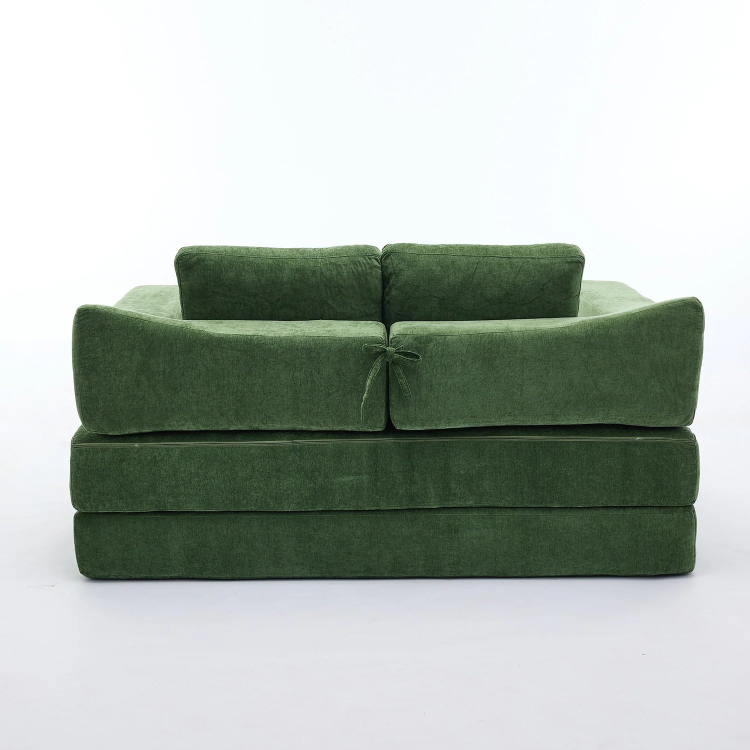 Foldable Fabric Sofa Bed