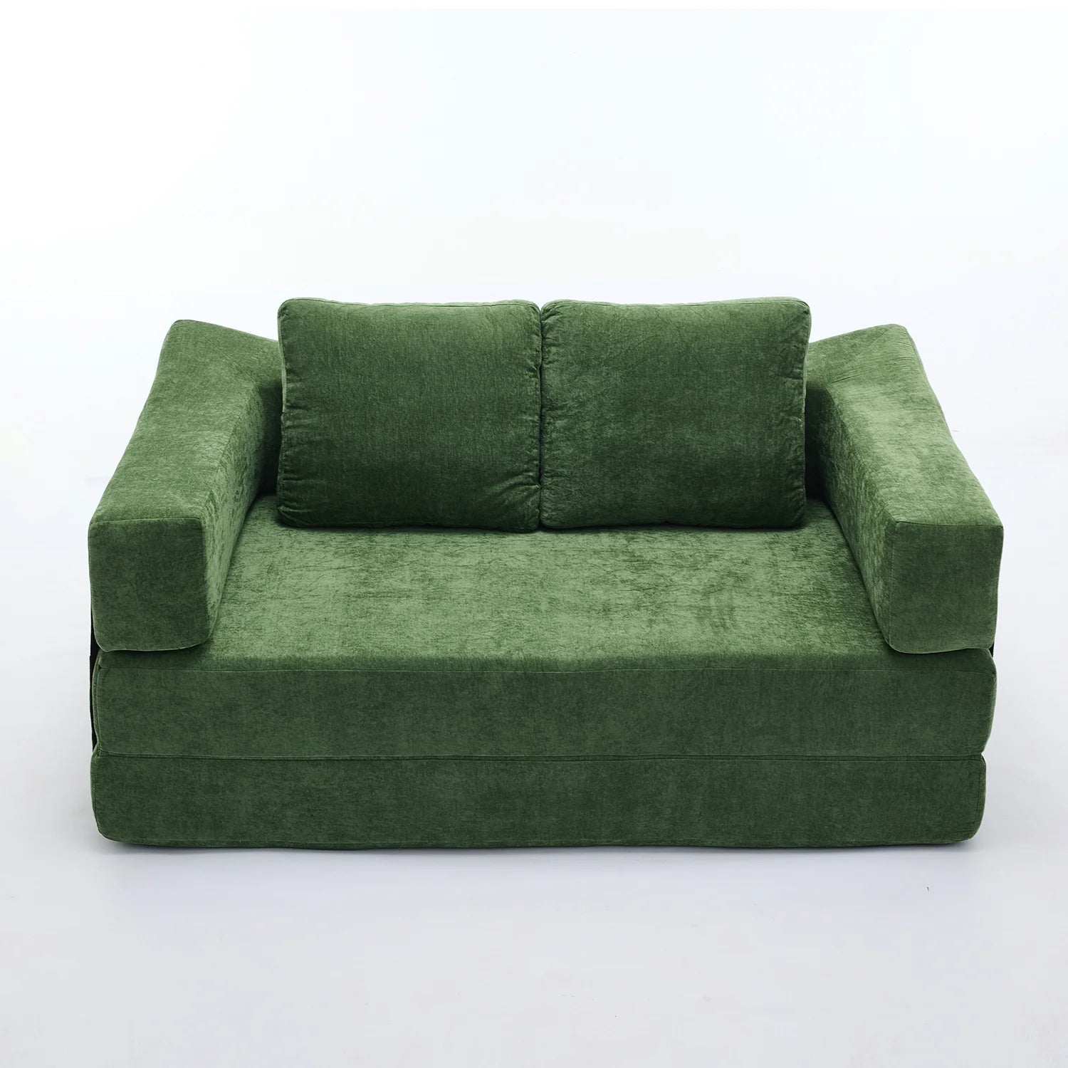 Foldable Fabric Sofa Bed