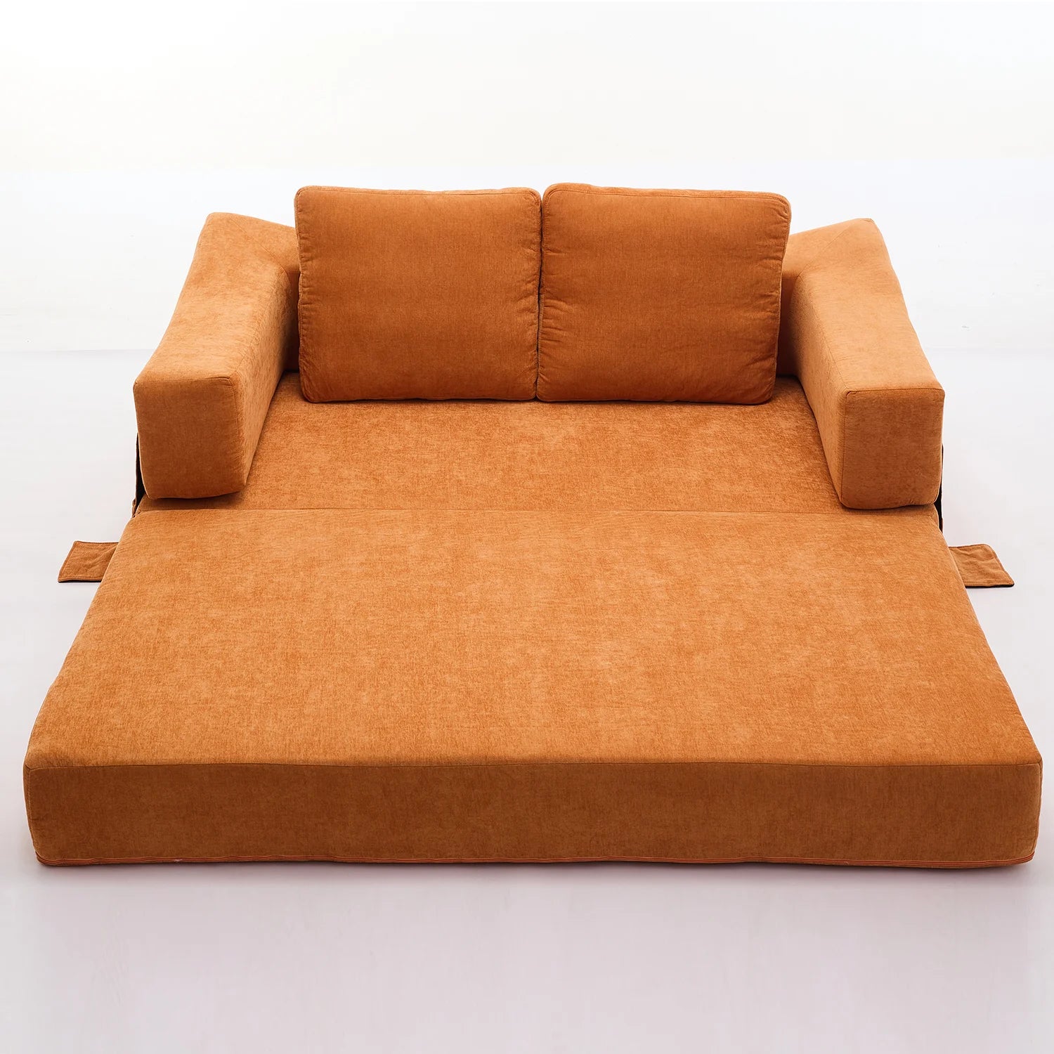 Modern space-saving sofa bed