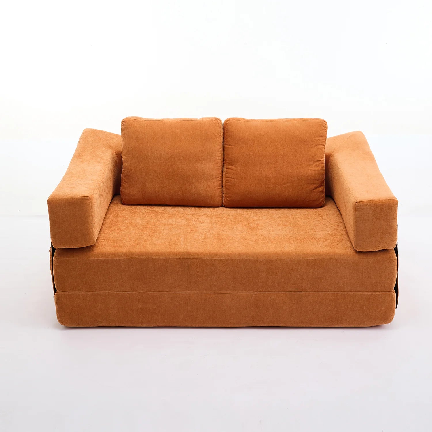 Foldable Fabric Sofa Bed