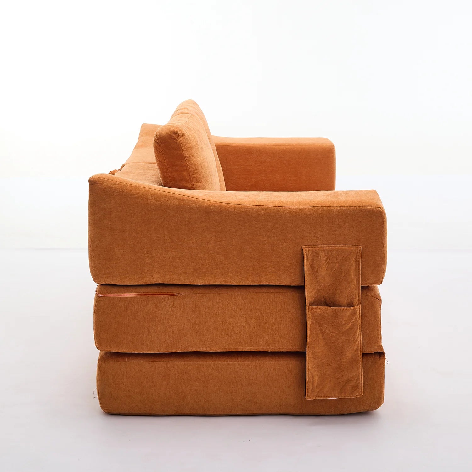 Foldable Fabric Sofa Bed