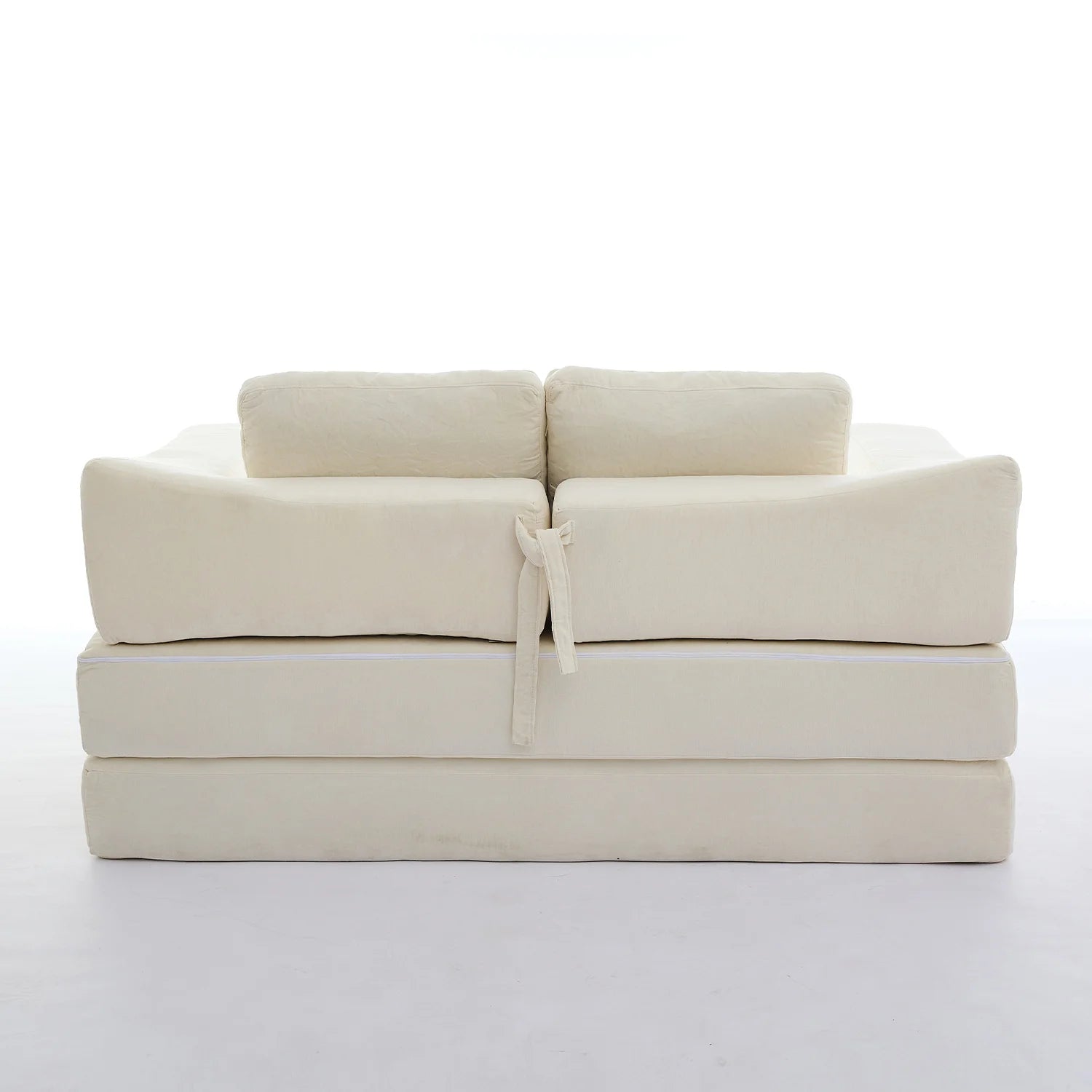 Foldable Fabric Sofa Bed