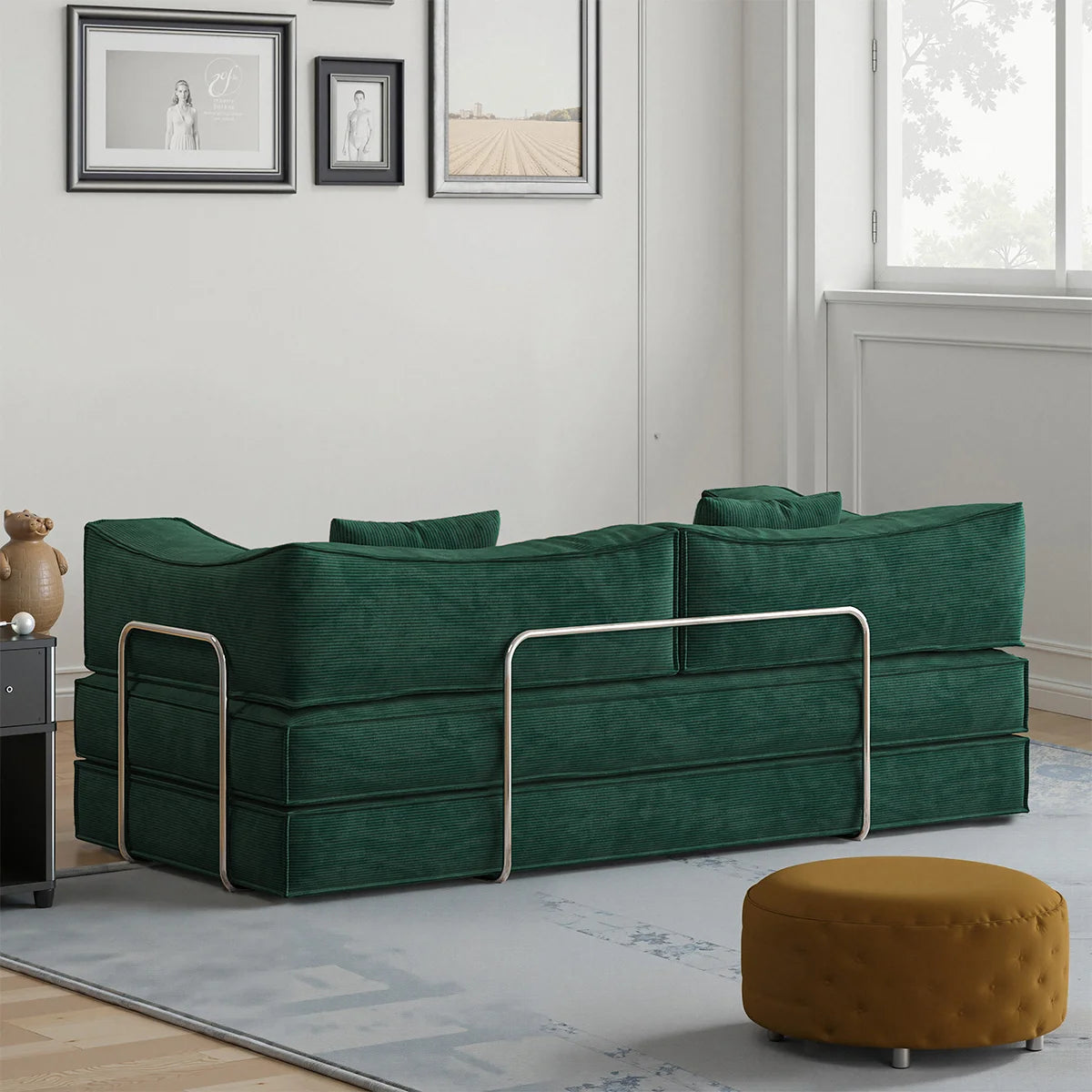 King Size Convertible Sofa Bed