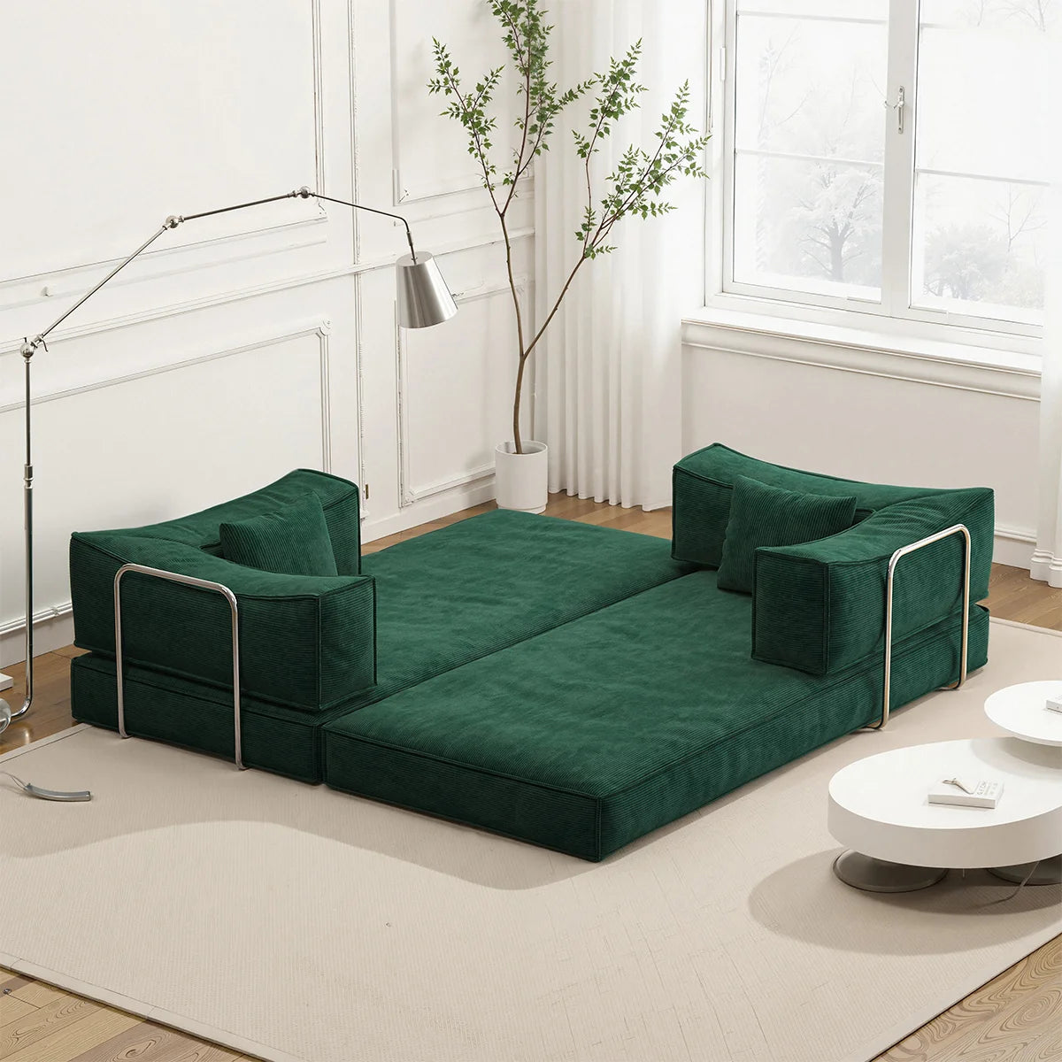 King Size Convertible Sofa Bed