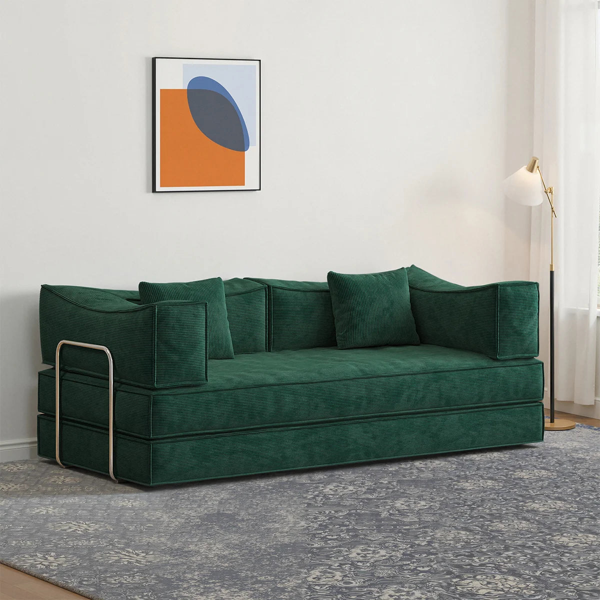 King Size Convertible Sofa Bed