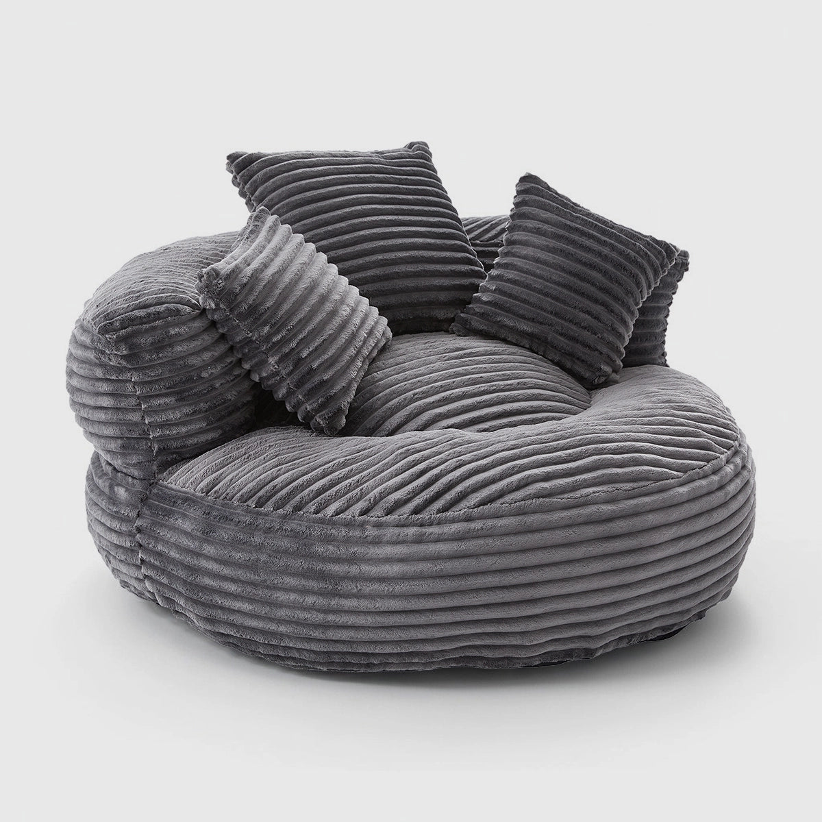 Lazy Round Bean Bag Chair Sofa