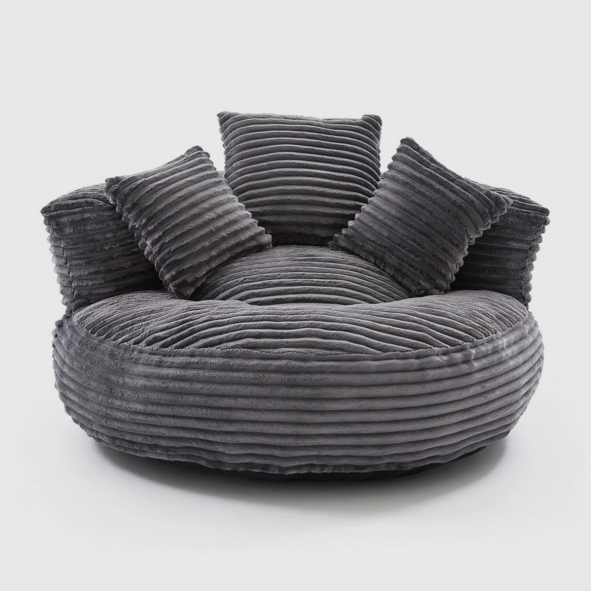 Lazy Round Bean Bag Chair Sofa