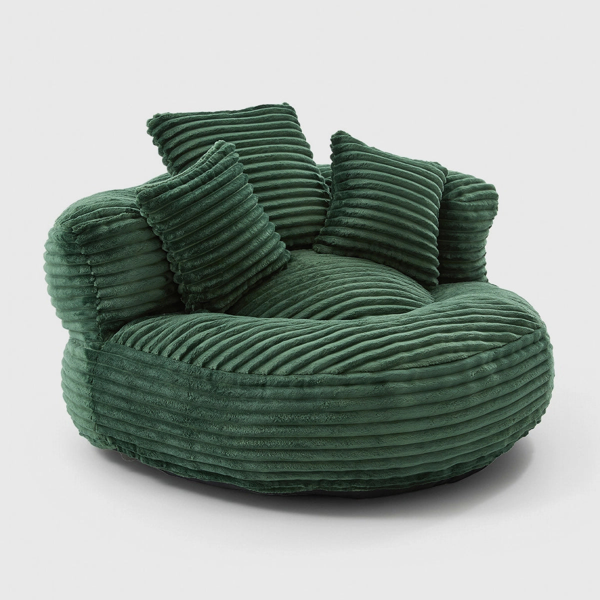 Lazy Round Bean Bag Chair Sofa