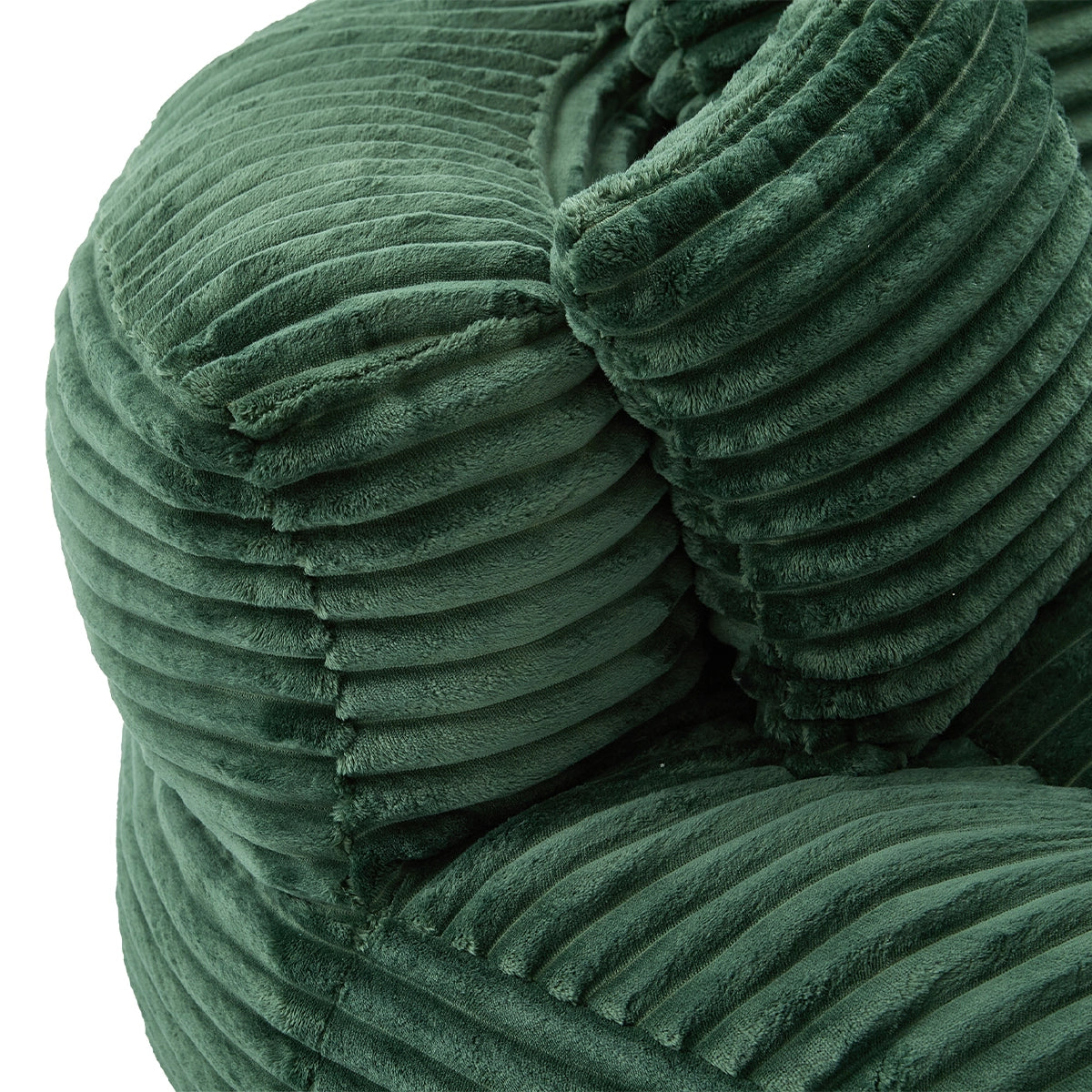 Lazy Round Bean Bag Chair Sofa