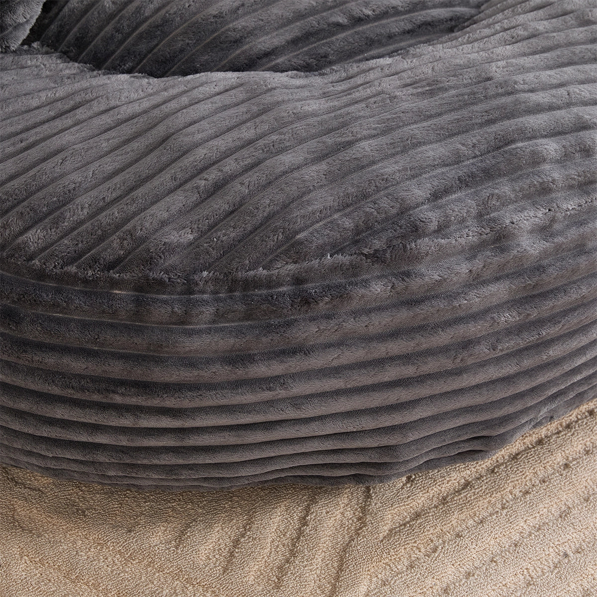 Lazy Round Bean Bag Chair Sofa