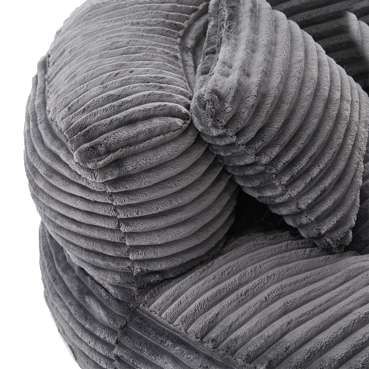Lazy Round Bean Bag Chair Sofa