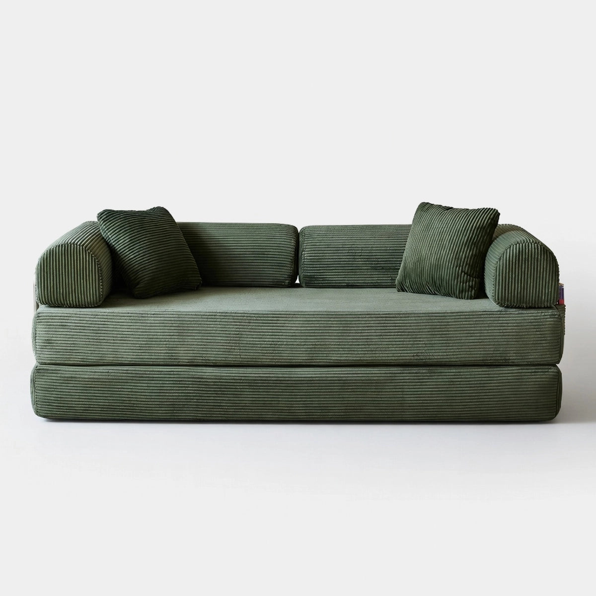 Sleeper Sofa Bed | With side pockets