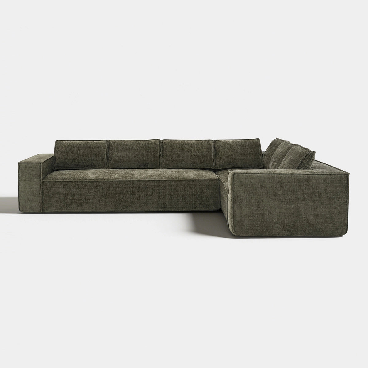 Grayish Green