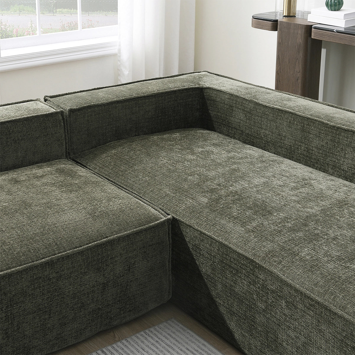 Grayish Green