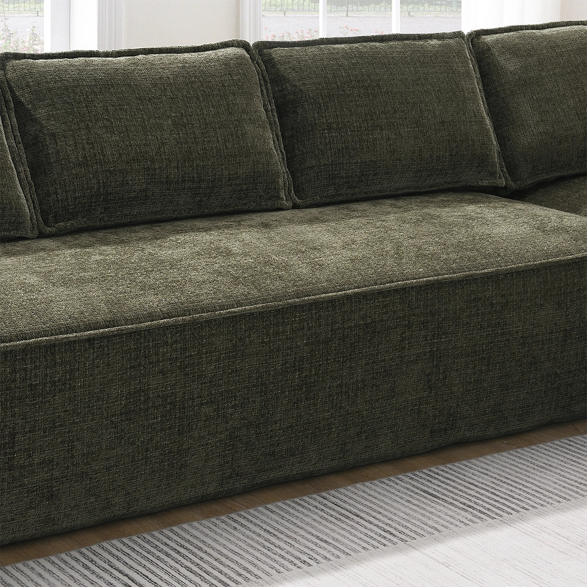 Grayish Green
