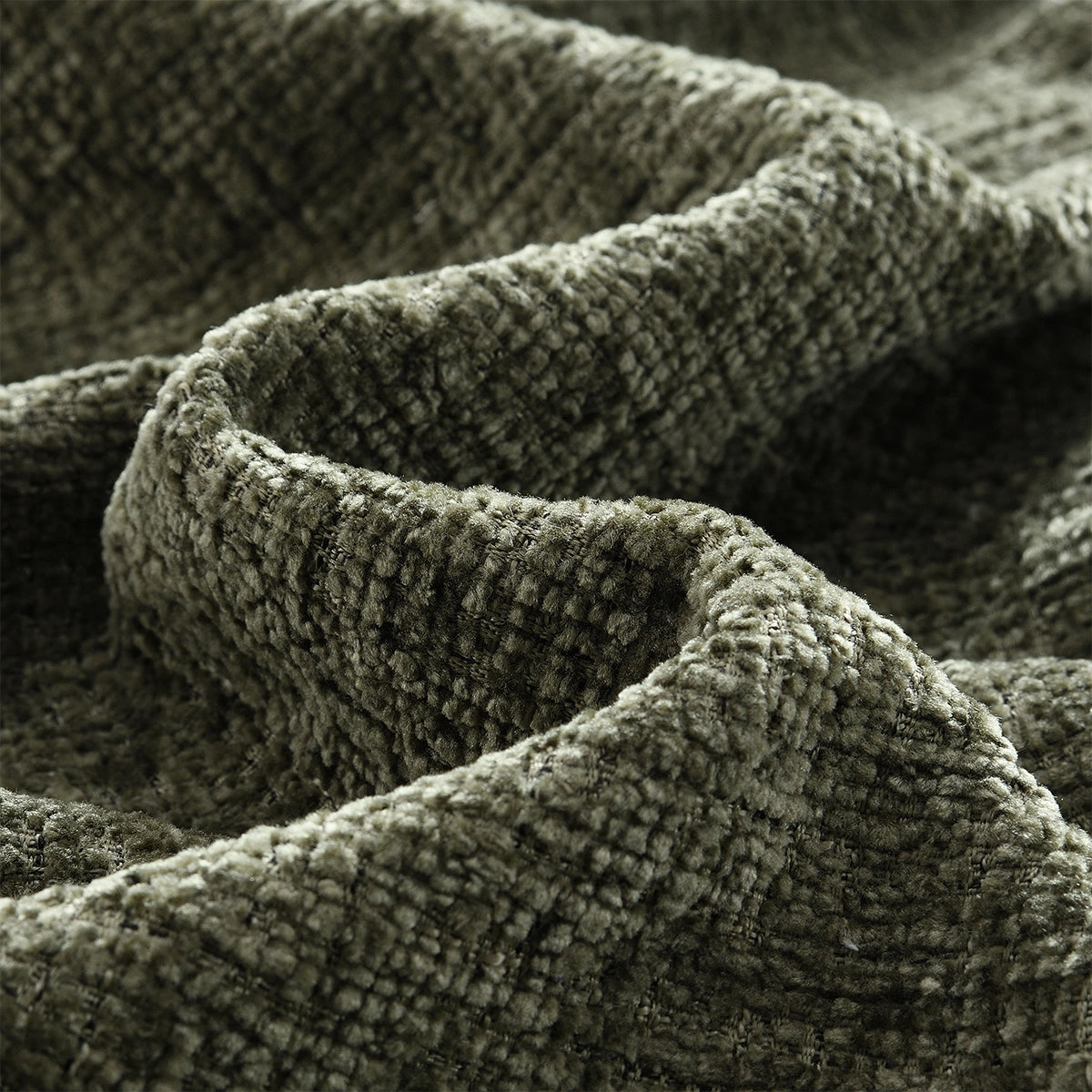 Grayish Green