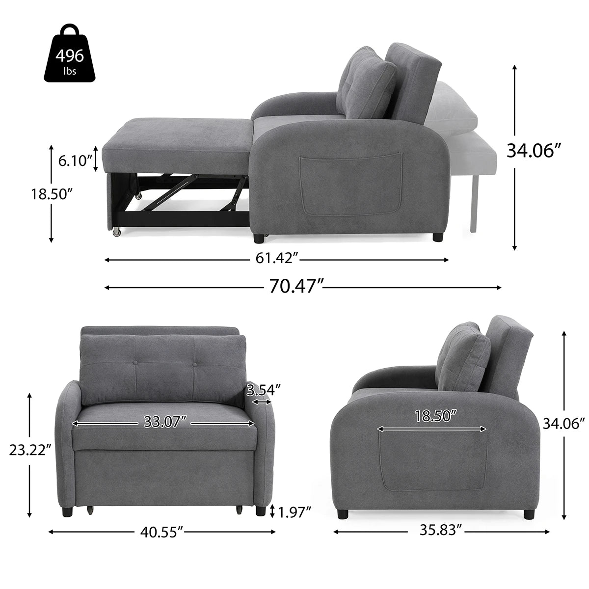 Gray