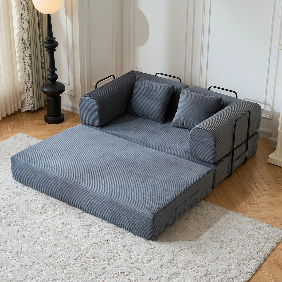 Gray-blue