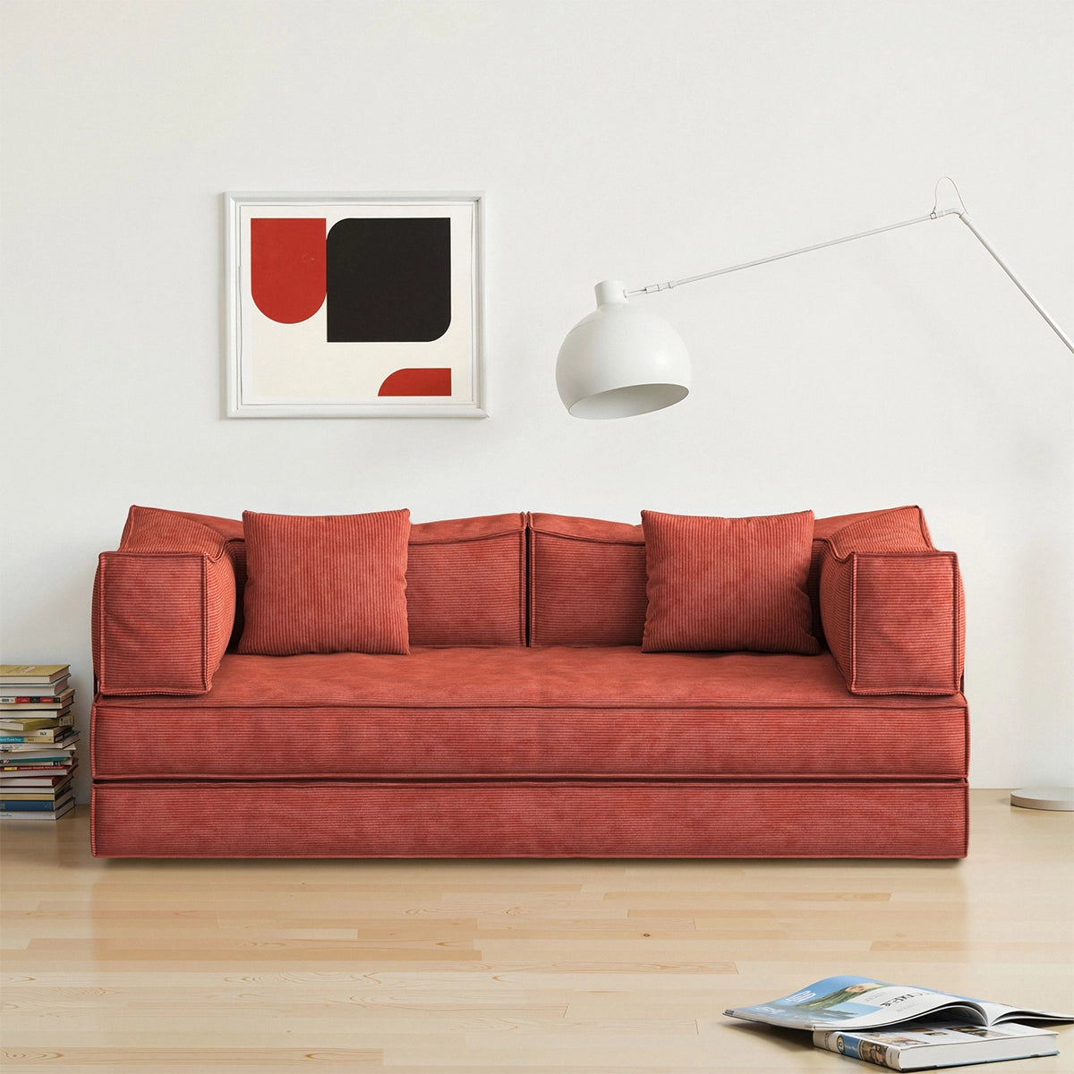orange