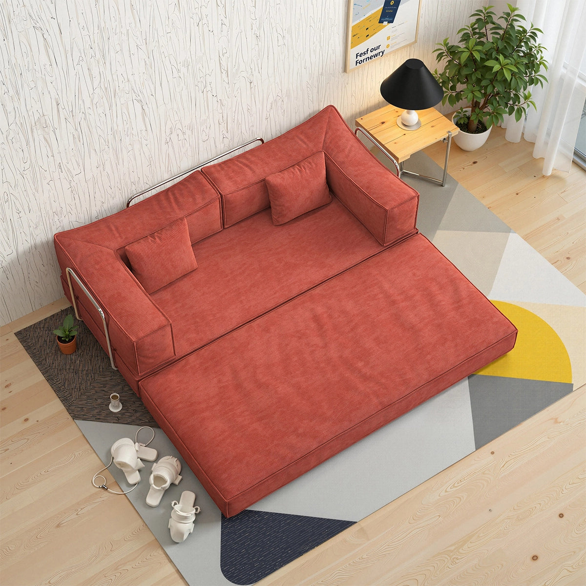 orange