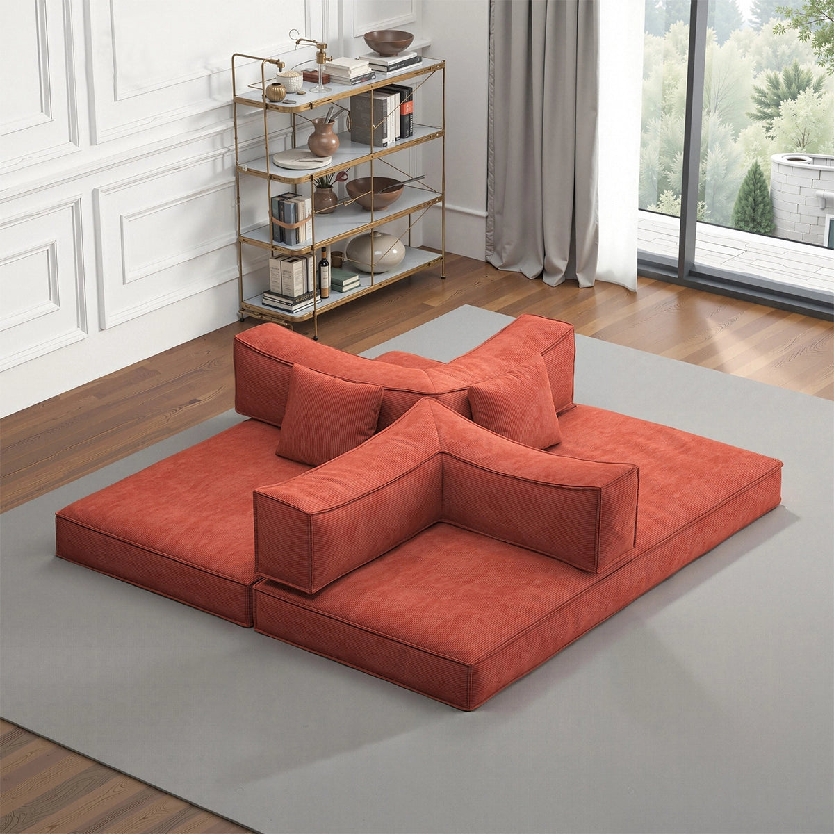 orange