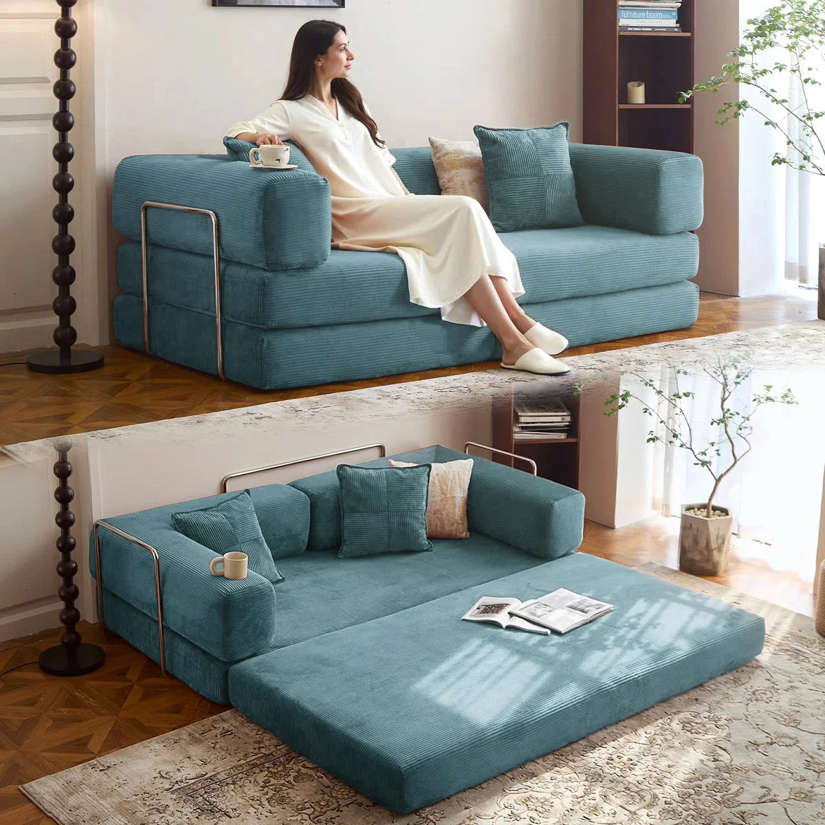 Teddy Sofa Bed | King