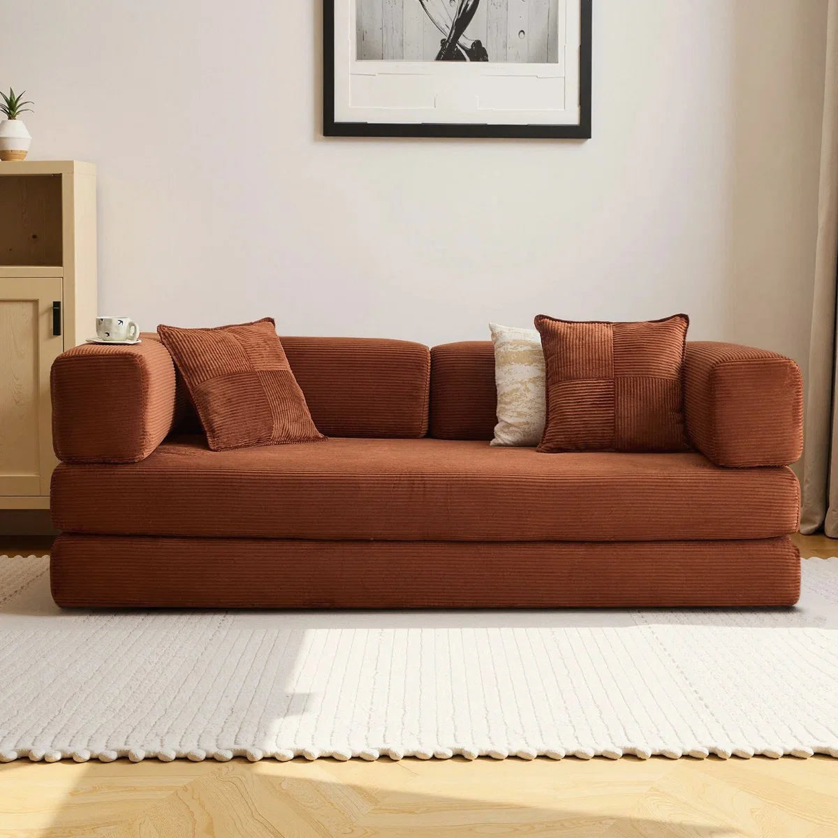 Teddy Sofa Bed | King