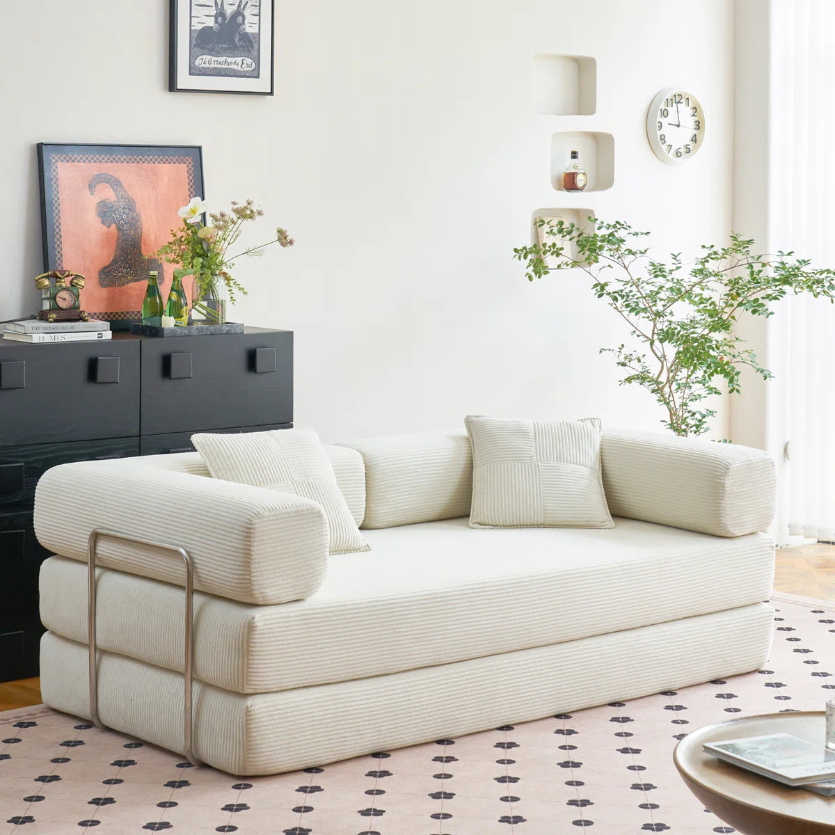 Teddy Sofa Bed | King
