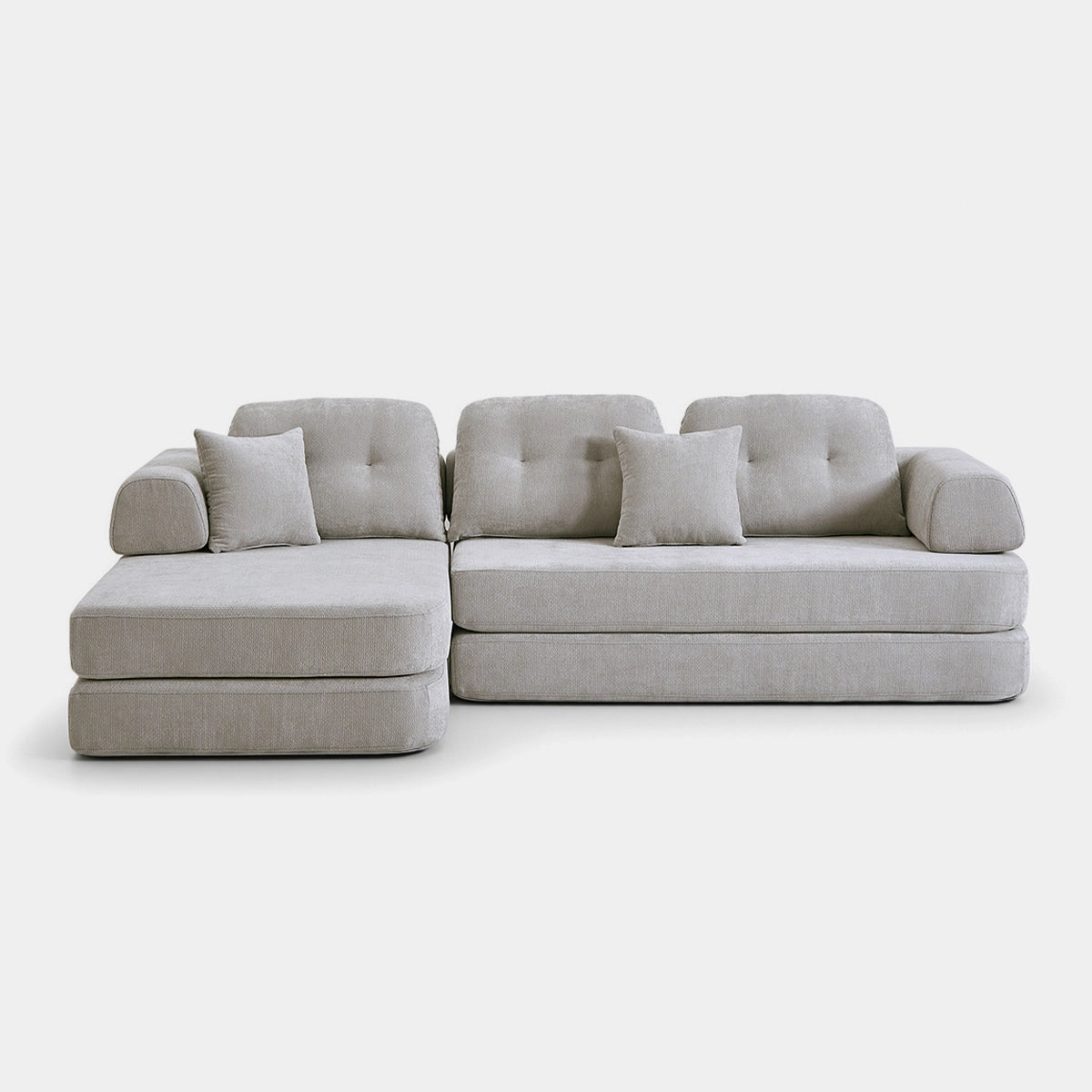 104" Boneless sofa