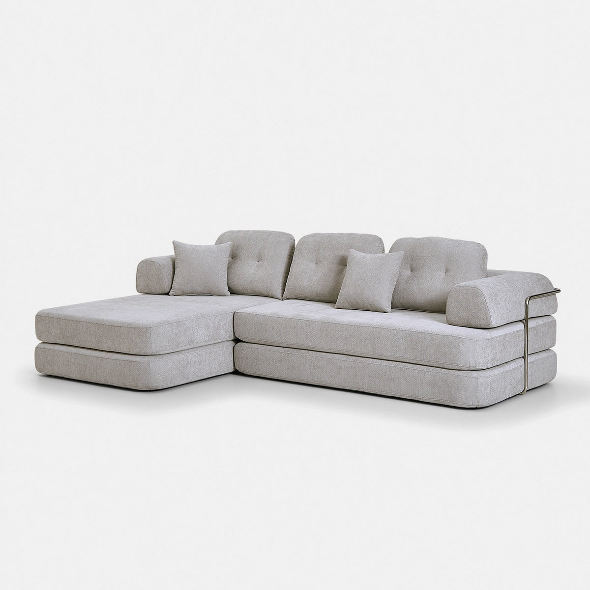104" Boneless sofa