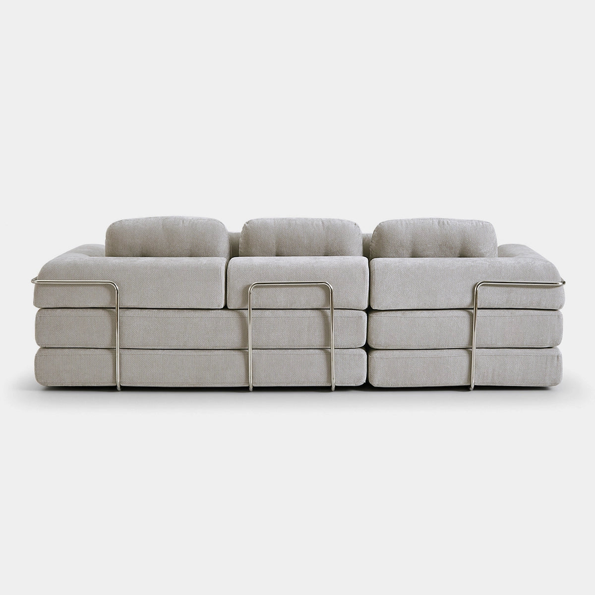 104" Boneless sofa