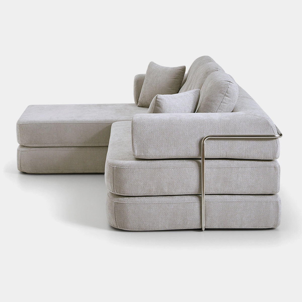 104" Boneless sofa